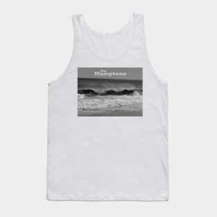 Ocean Waves-Hamptons Tank Top